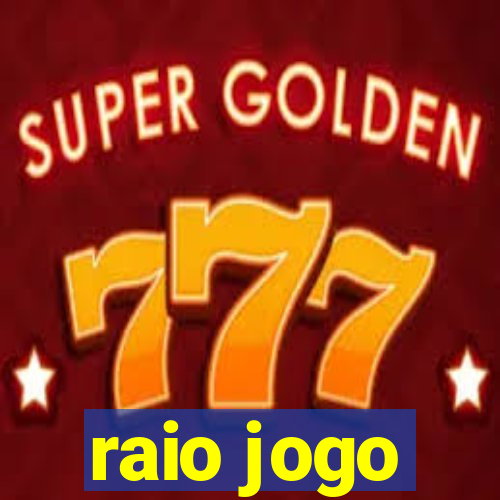 raio jogo