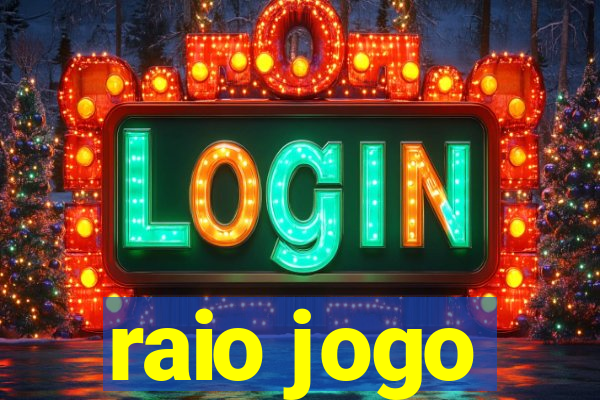 raio jogo