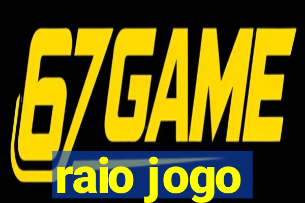 raio jogo