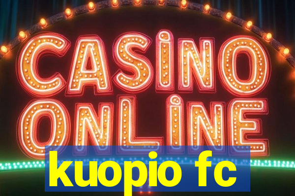 kuopio fc