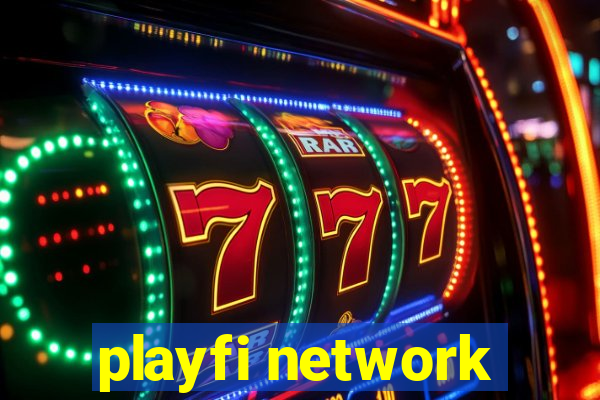 playfi network