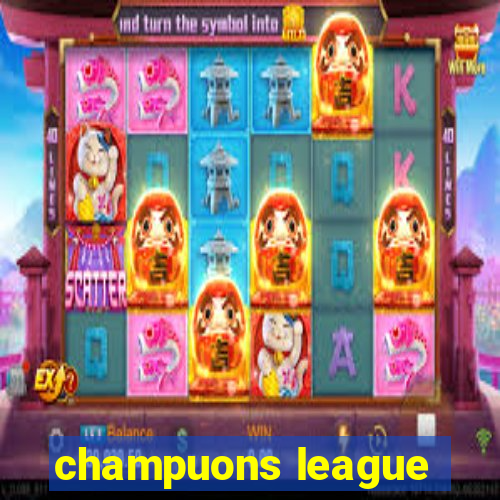 champuons league