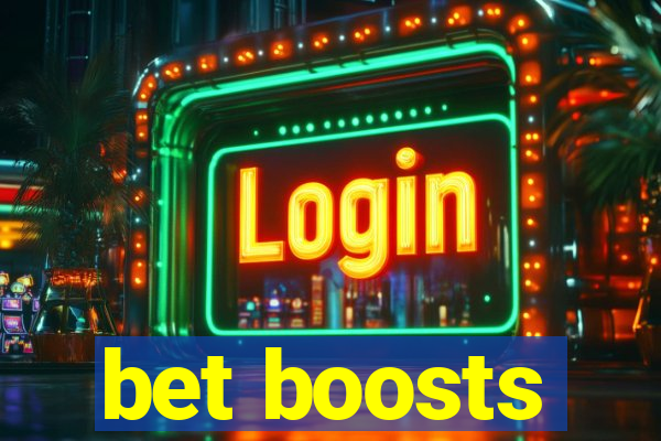 bet boosts