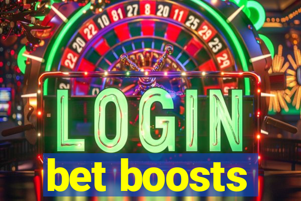 bet boosts