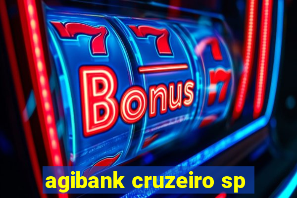 agibank cruzeiro sp