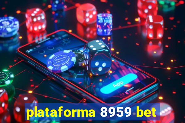 plataforma 8959 bet