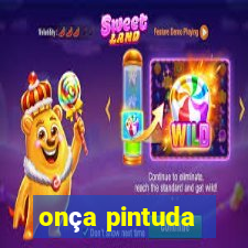 onça pintuda