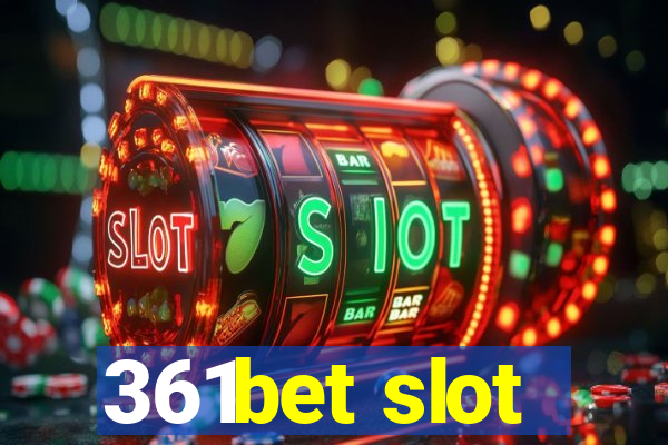 361bet slot