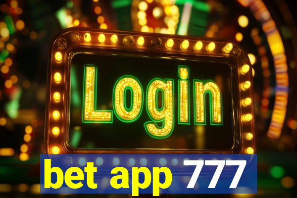 bet app 777