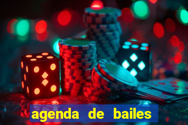 agenda de bailes em porto alegre