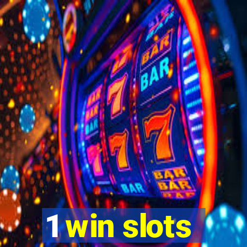 1 win slots