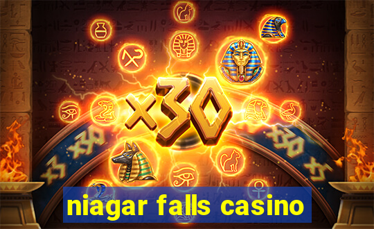 niagar falls casino