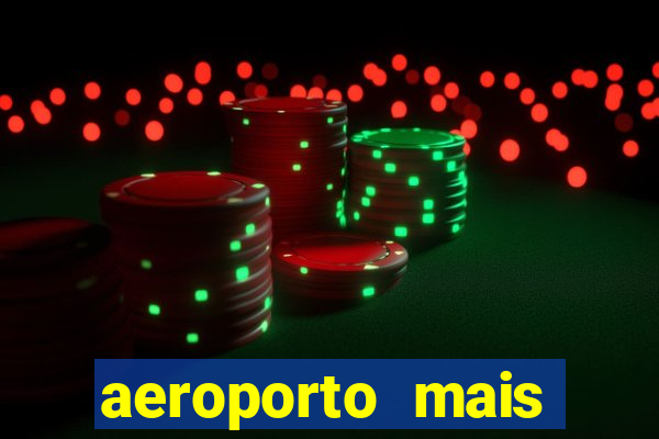 aeroporto mais proximo de mim