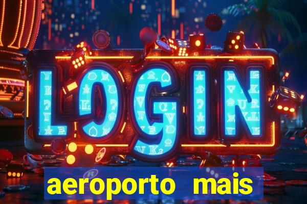 aeroporto mais proximo de mim