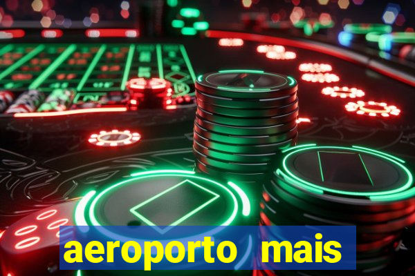 aeroporto mais proximo de mim