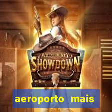 aeroporto mais proximo de mim