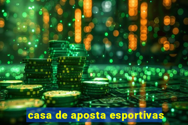 casa de aposta esportivas