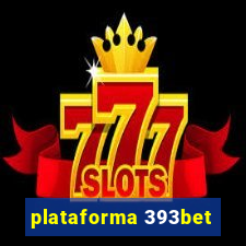 plataforma 393bet