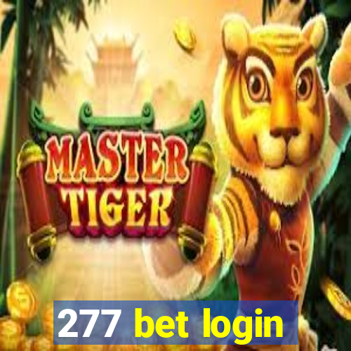 277 bet login