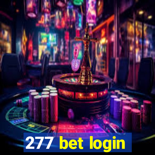 277 bet login