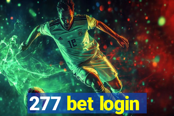 277 bet login