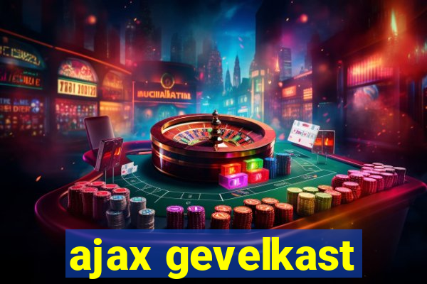 ajax gevelkast