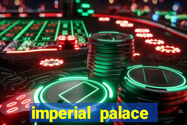 imperial palace casino vegas