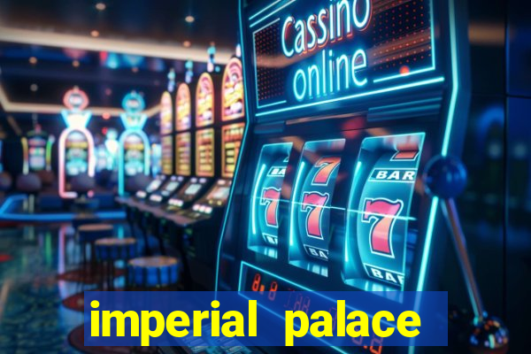 imperial palace casino vegas