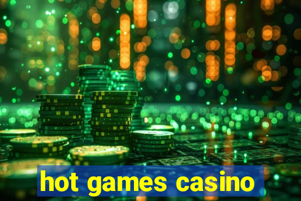 hot games casino