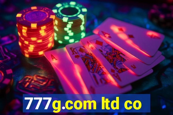 777g.com ltd co