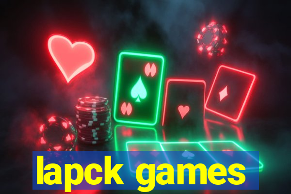 lapck games