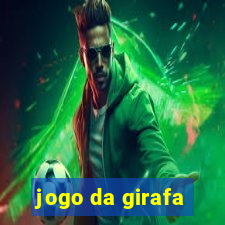 jogo da girafa