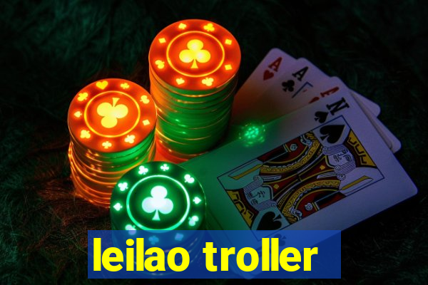 leilao troller