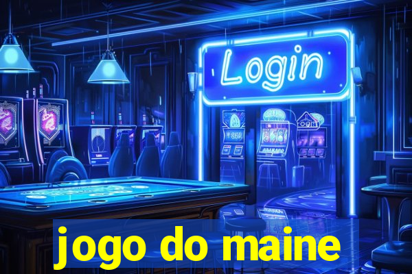 jogo do maine