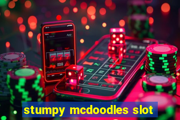 stumpy mcdoodles slot