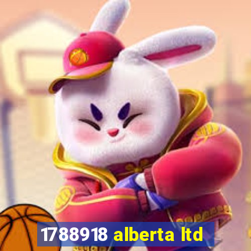 1788918 alberta ltd