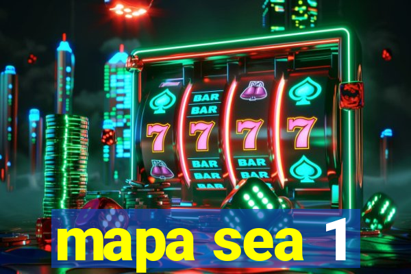 mapa sea 1