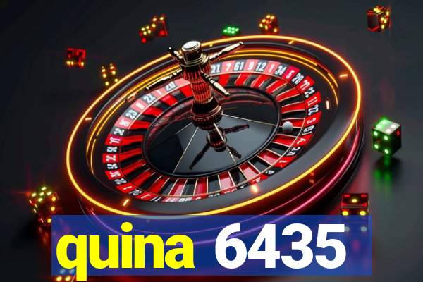 quina 6435