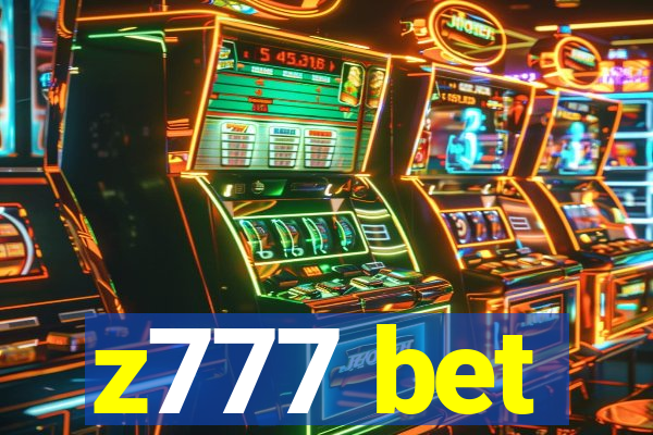 z777 bet