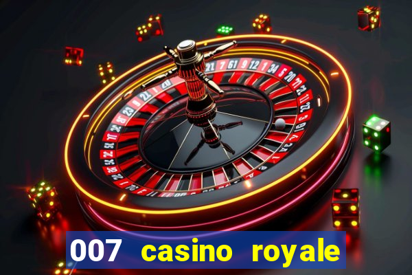 007 casino royale online gratis