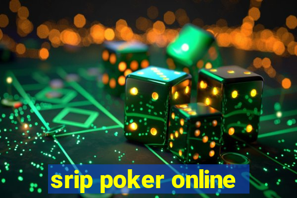 srip poker online