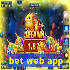 bet web app