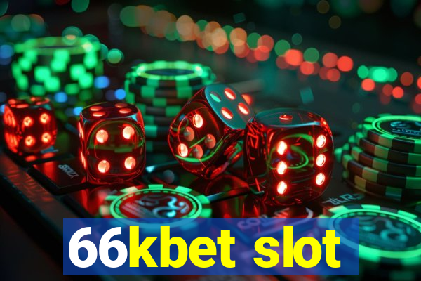 66kbet slot