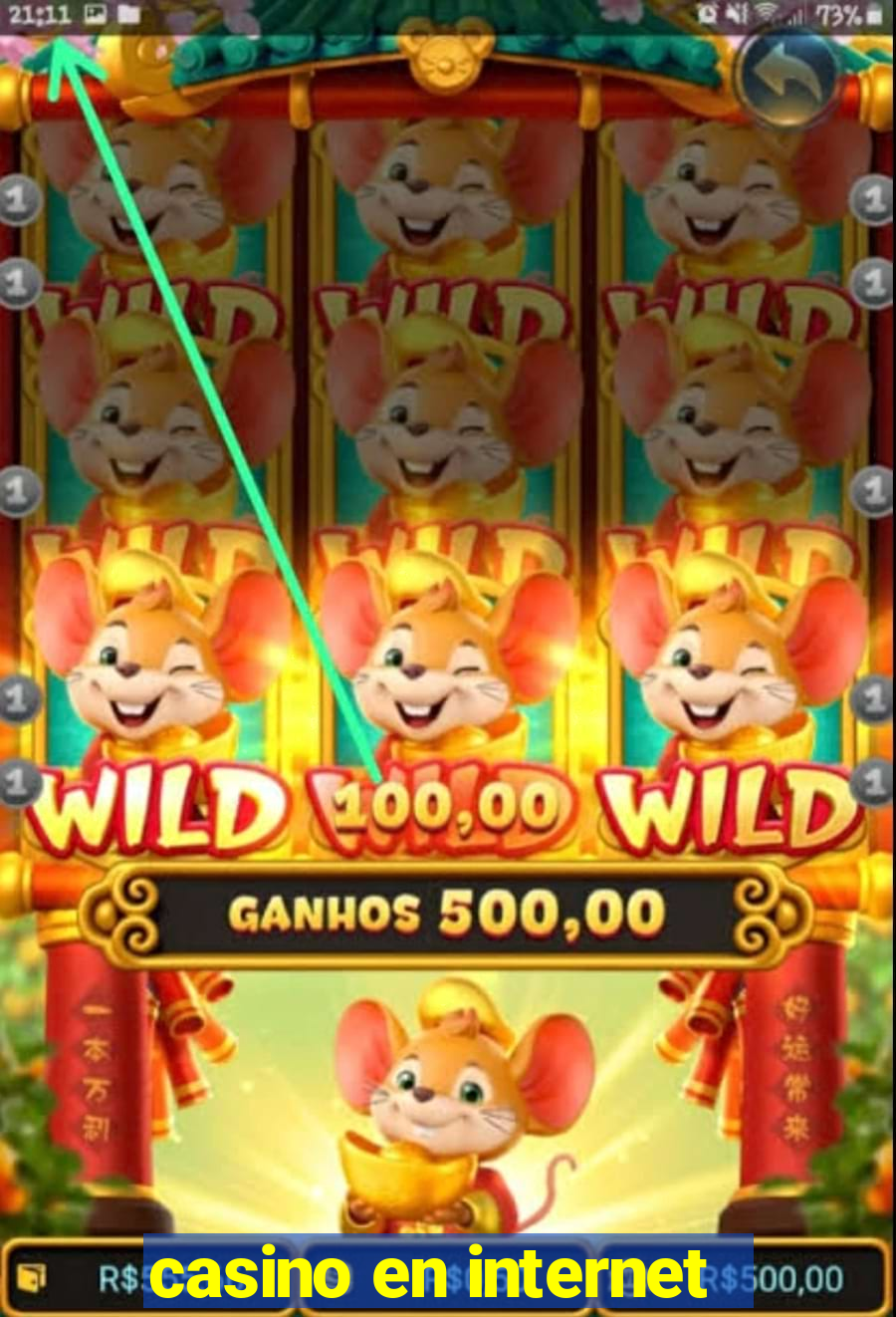 casino en internet