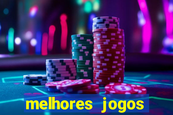 melhores jogos celular offline