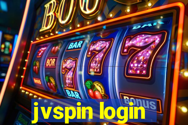 jvspin login