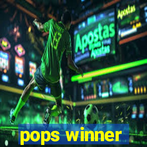 pops winner