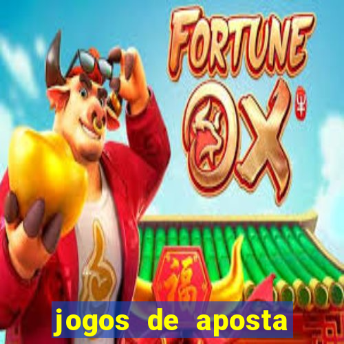 jogos de aposta que pagam