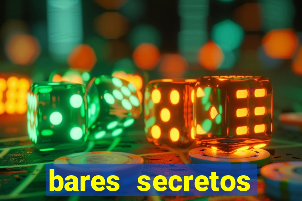 bares secretos porto alegre