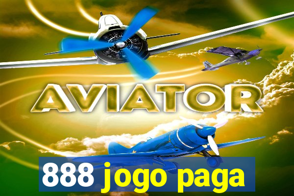 888 jogo paga